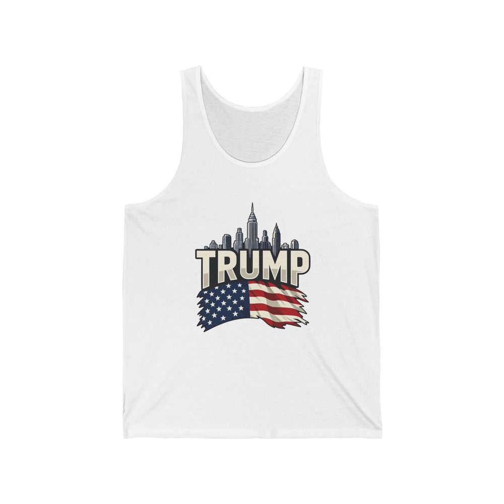 The Trumplican Party™ Unisex Tank Top | D-16 - Image 1