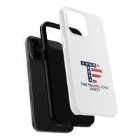 The Trumplican Party™ Tough Phone Case | D-20 - Image 37