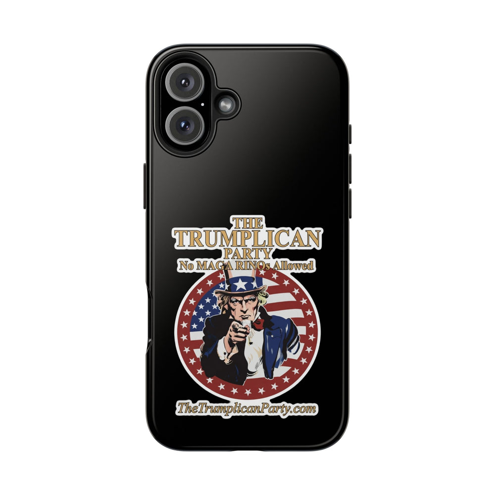The Trumplican Party™ Tough Phone Case | D-50 - Image 16