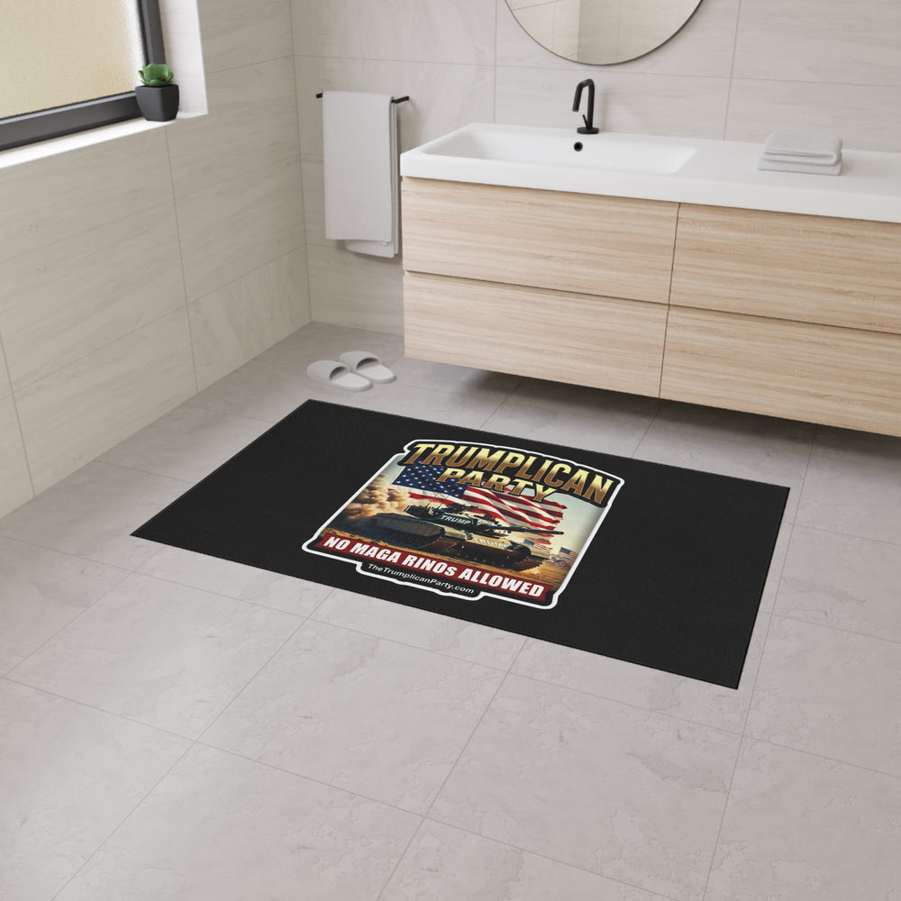 The Trumplican Party™ Heavy Duty Floor Mat  | D-65 - Image 10
