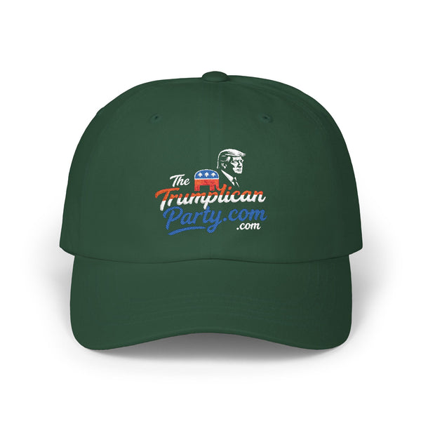 The Trumplican Party™ Dad Cap | D-33