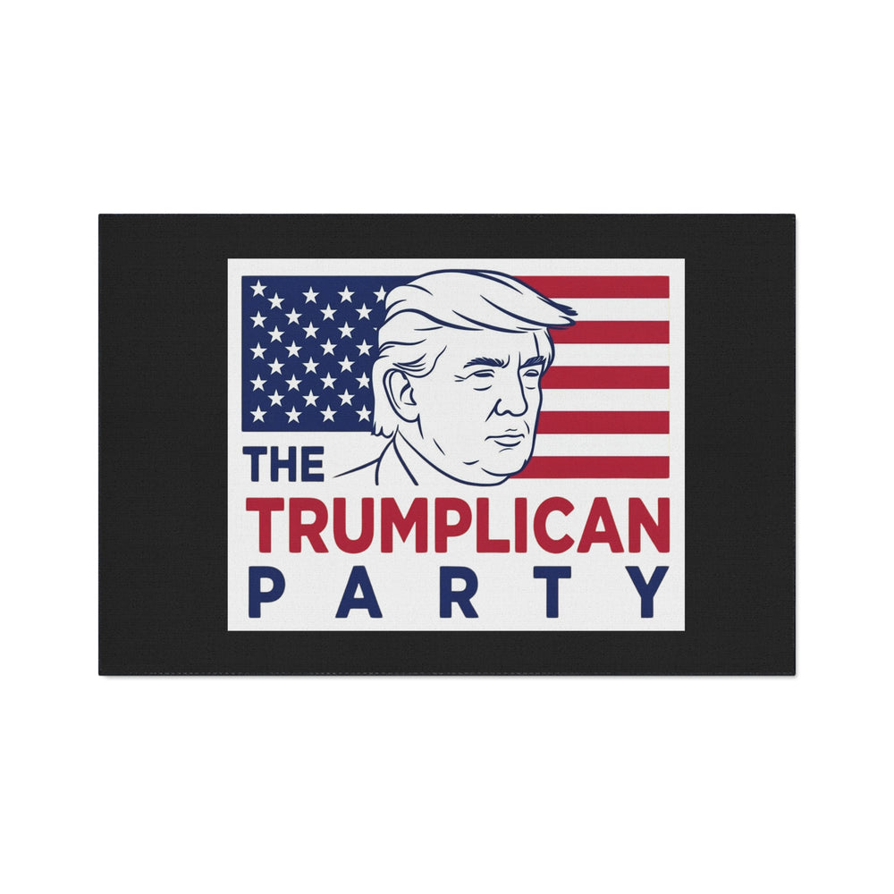 The Trumplican Party™ Heavy Duty Floor Mat  | D-21 - Image 1