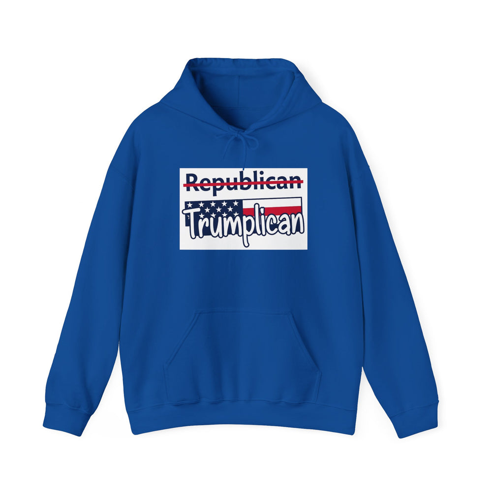 The Trumplican Party™ Unisex Hoodie | D-37 - Image 4