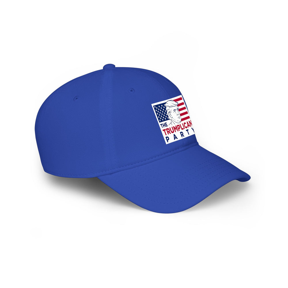 The Trumplican Party™ Baseball Cap | D-21 - Image 22