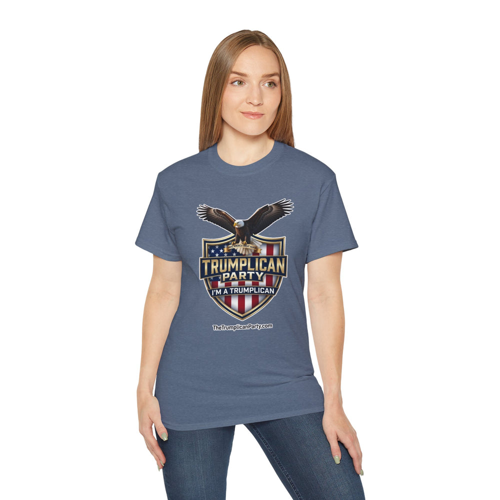 The Trumplican Party™ Unisex T-Shirt | D-51 - Image 40