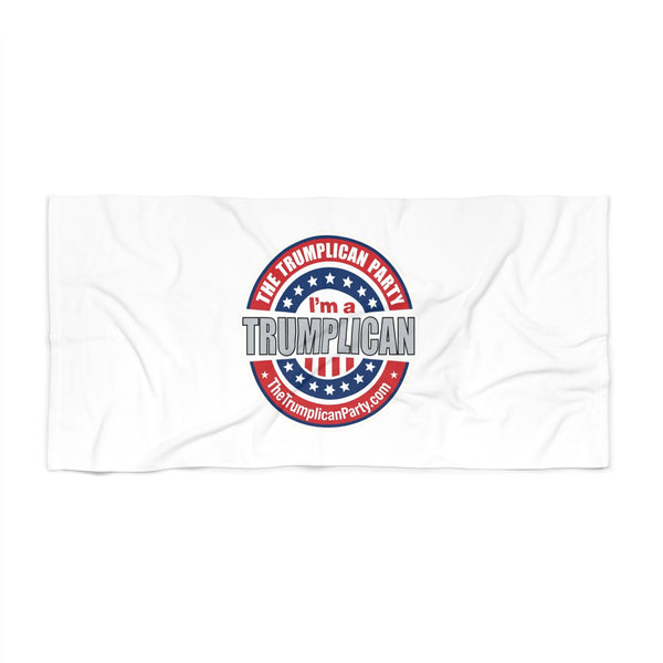 The Trumplican Party™ Beach Towel  | D-49