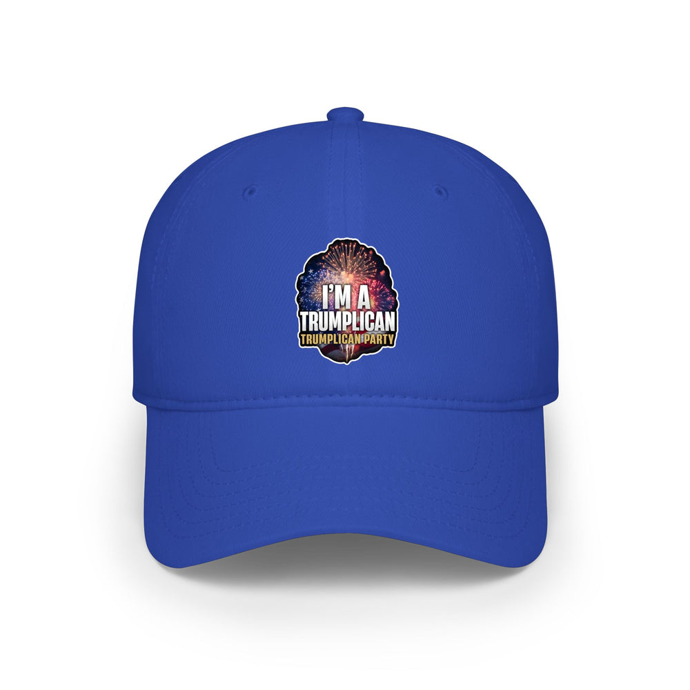 The Trumplican Party™ Baseball Cap | D-55 - Image 6