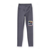 The Trumplican Party™ Women’s Luxe Leggings | D-79 - Image 2