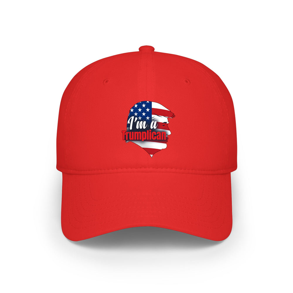 The Trumplican Party™ Baseball Cap | D-36 - Image 1