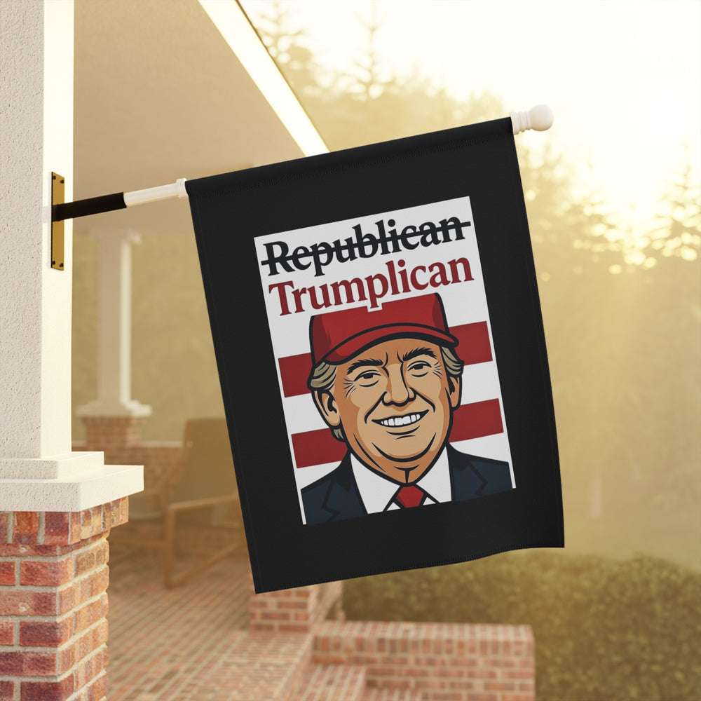 The Trumplican Party™  Flag | D-38 - Image 8