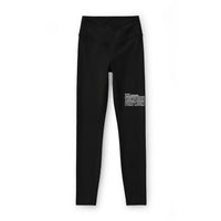 The Trumplican Party™ Women’s Luxe Leggings | D-17 - Image 1
