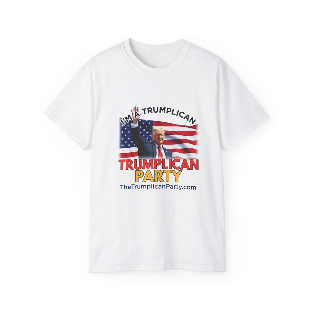 The Trumplican Party™ Unisex T-Shirt | D-61 - Image 9