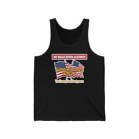 The Trumplican Party™ Unisex Tank Top | D-57 - Image 2