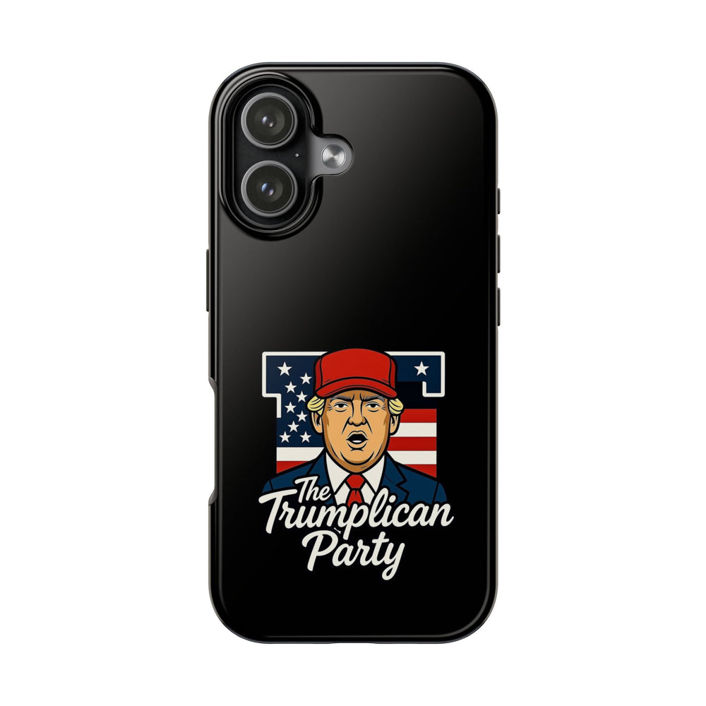 The Trumplican Party™ Tough Phone Case | D-10 - Image 18