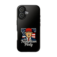 The Trumplican Party™ Tough Phone Case | D-10 - Image 18
