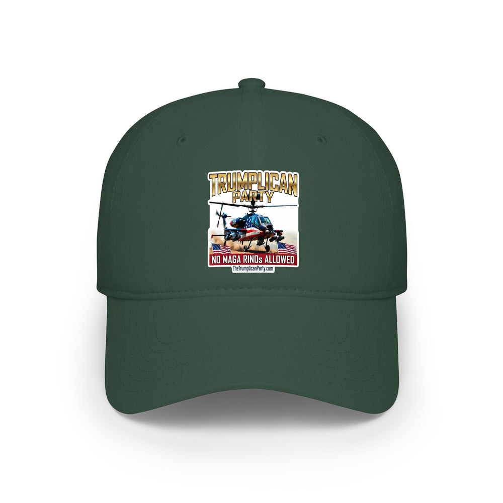 The Trumplican Party™ Baseball Cap | D-78 - Image 4