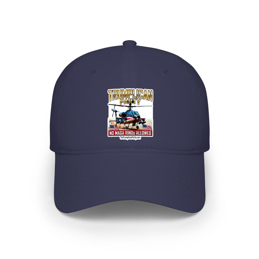 The Trumplican Party™ Baseball Cap | D-68 - Image 6