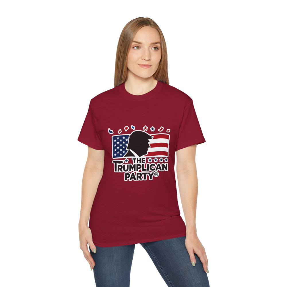 The Trumplican Party™ Unisex T-Shirt | D-23 - Image 32