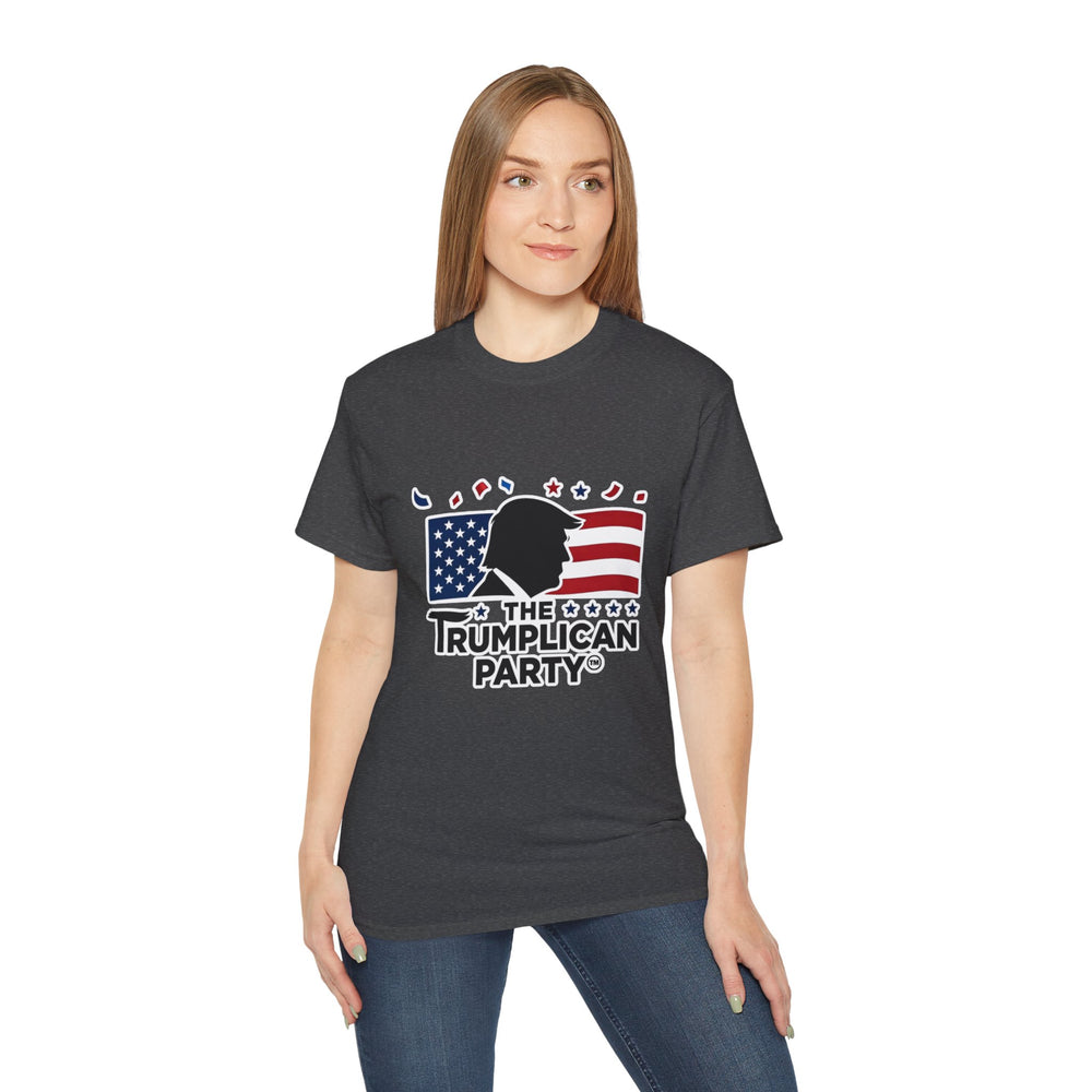 The Trumplican Party™ Unisex T-Shirt | D-23 - Image 26