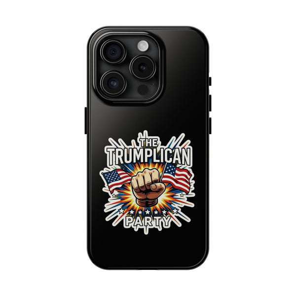 The Trumplican Party™ Tough Phone Case | D-9