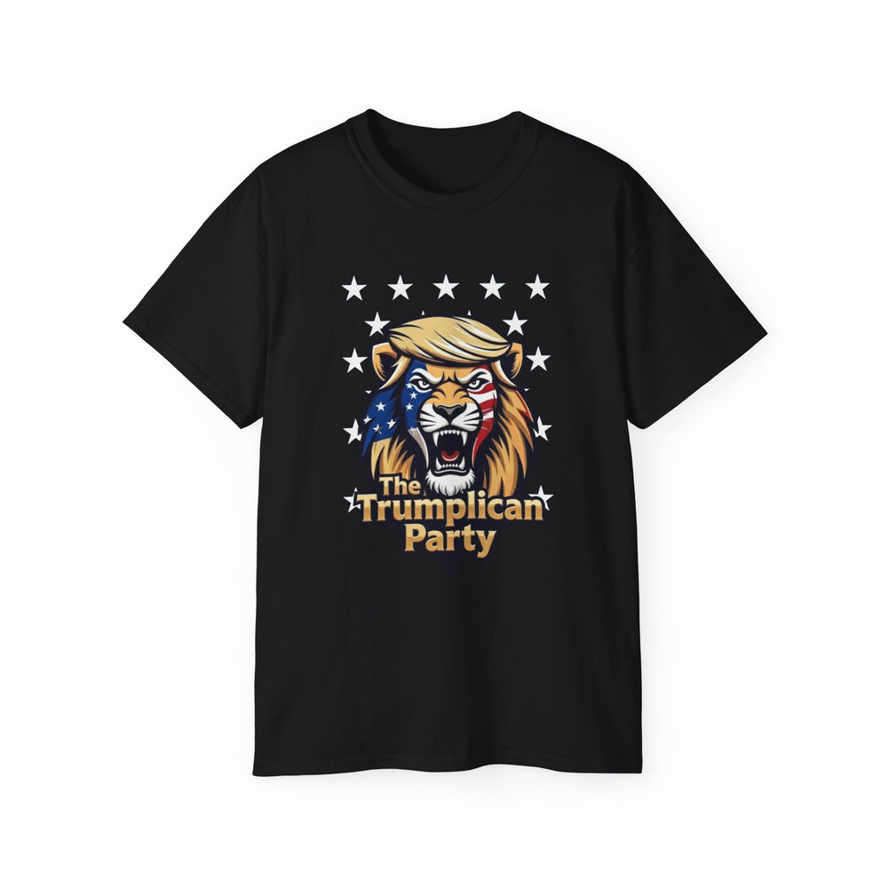 The Trumplican Party™ Unisex T-Shirt | D-7 - Image 2