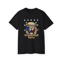 The Trumplican Party™ Unisex T-Shirt | D-7 - Image 2