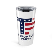 The Trumplican Party™ 20oz Tumbler | D-20 - Image 1