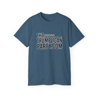 The Trumplican Party™ Unisex T-Shirt | D-17 - Image 7