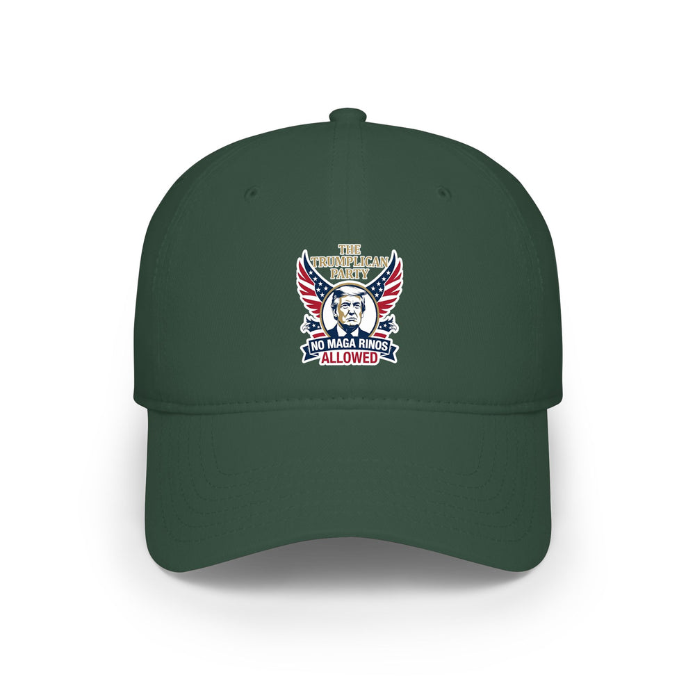The Trumplican Party™ Baseball Cap | D-45 - Image 4