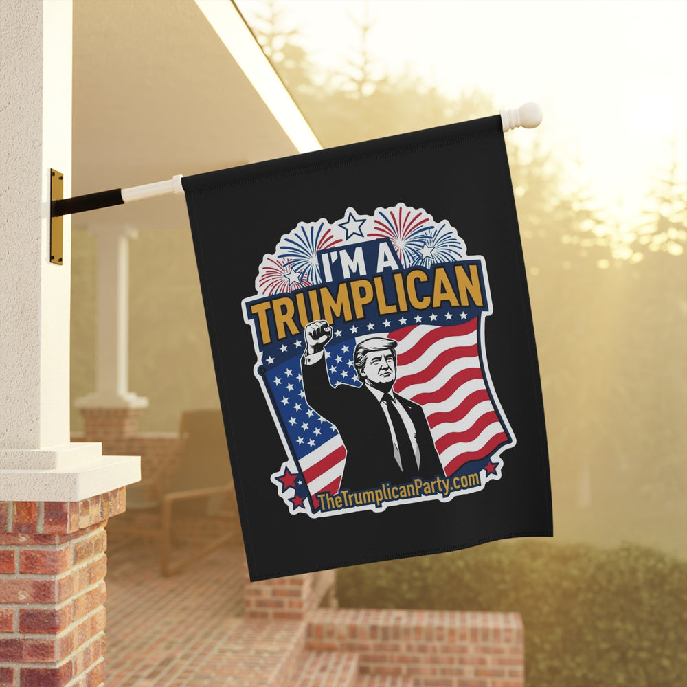 The Trumplican Party™  Flag | D-46 - Image 9