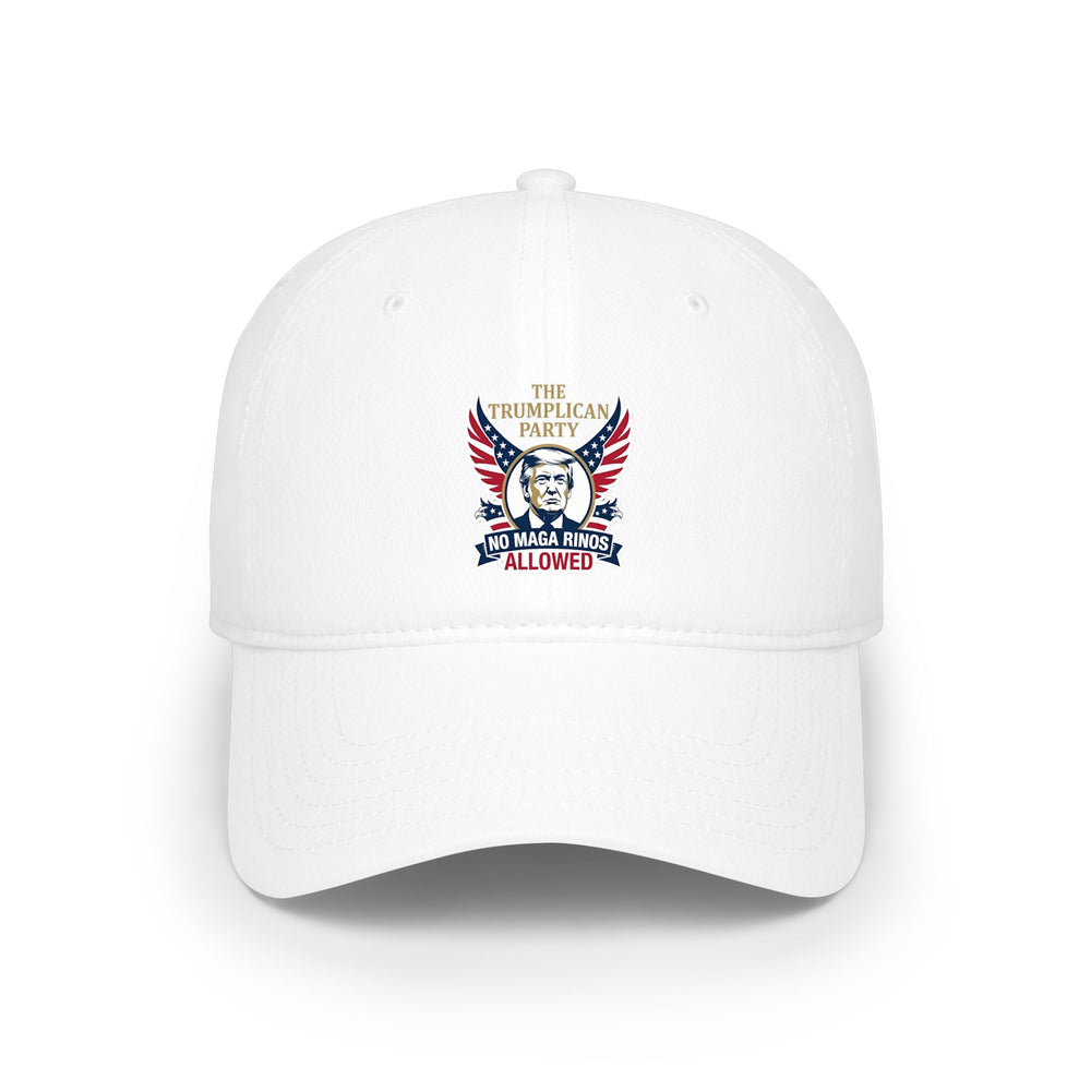 The Trumplican Party™ Baseball Cap | D-45 - Image 7