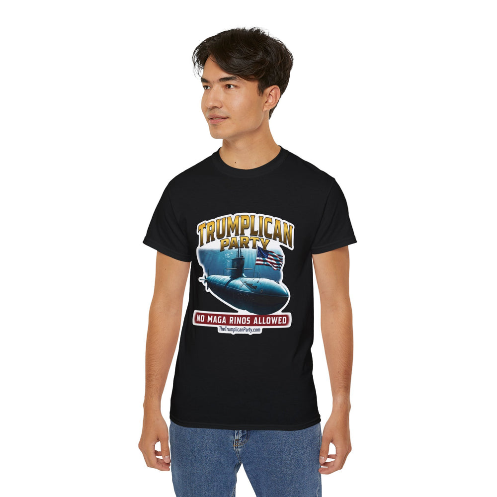 The Trumplican Party™ Unisex T-Shirt | D-71 - Image 21