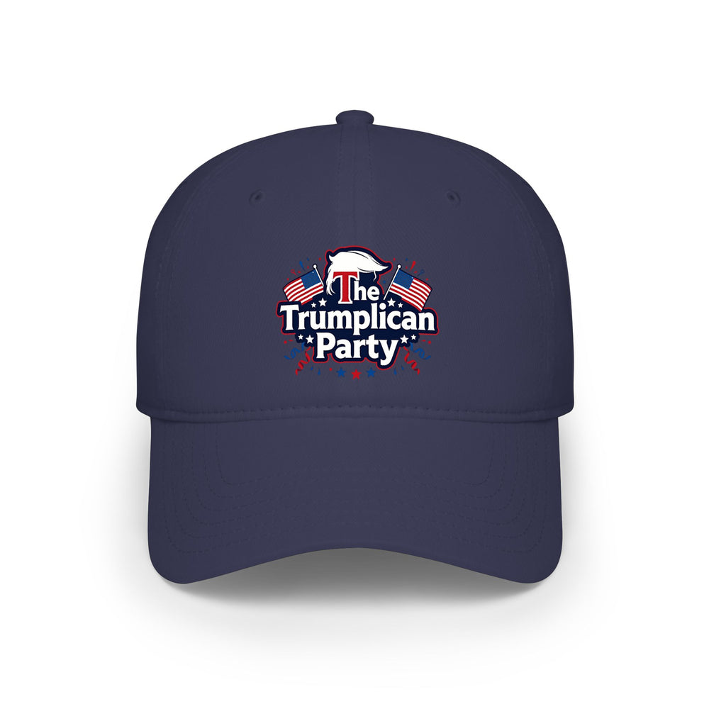 The Trumplican Party™ Baseball Cap | D-1 - Image 6