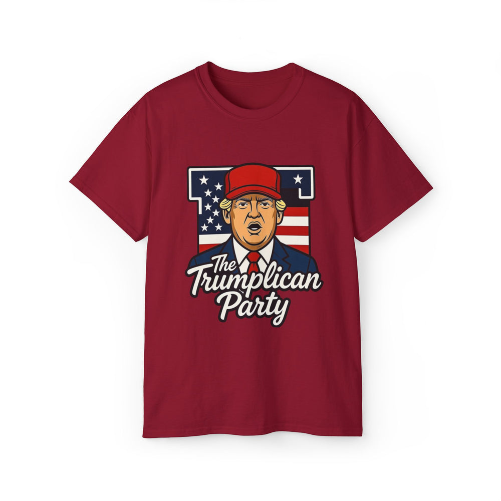 The Trumplican Party™ Unisex T-Shirt | D-10 - Image 65