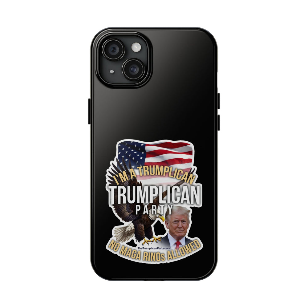 The Trumplican Party™ Tough Phone Case | D-54 - Image 7