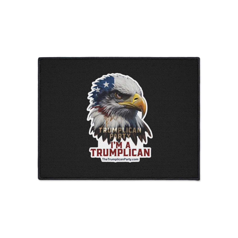 The Trumplican Party™ Heavy Duty Floor Mat  | D-63 - Image 4