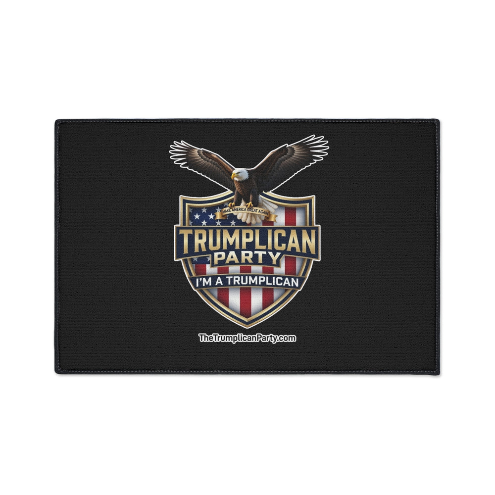 The Trumplican Party™ Heavy Duty Floor Mat  | D-51 - Image 5