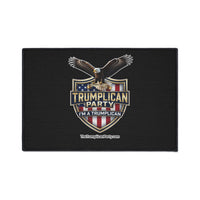 The Trumplican Party™ Heavy Duty Floor Mat  | D-51 - Image 5