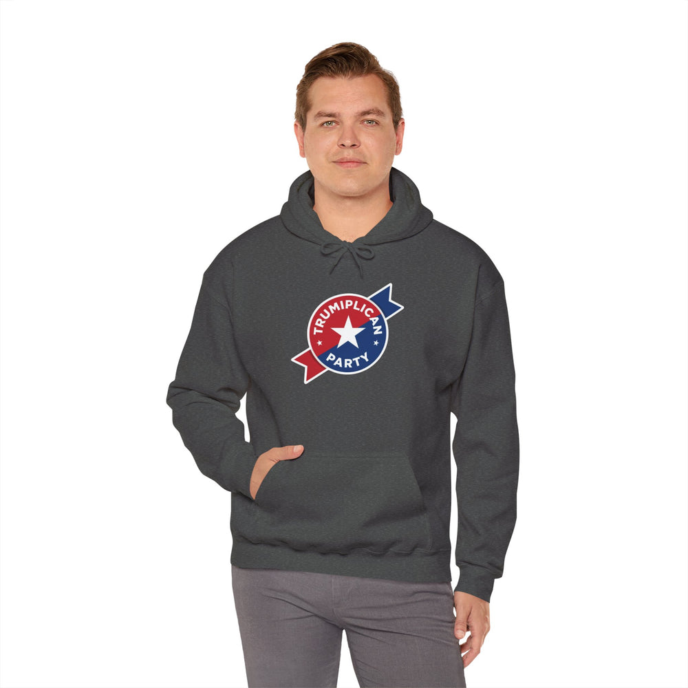 The Trumplican Party™ Unisex Hoodie | D-30 - Image 34