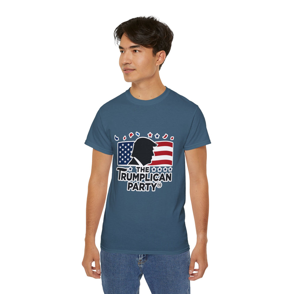The Trumplican Party™ Unisex T-Shirt | D-23 - Image 30