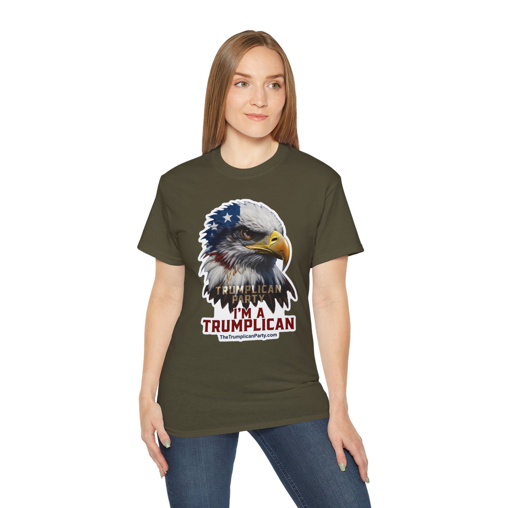 The Trumplican Party™ Unisex T-Shirt | D-63 - Image 35