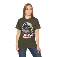 The Trumplican Party™ Unisex T-Shirt | D-63 - Image 35