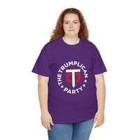 The Trumplican Party™ Unisex T-Shirt | D-3 - Image 54