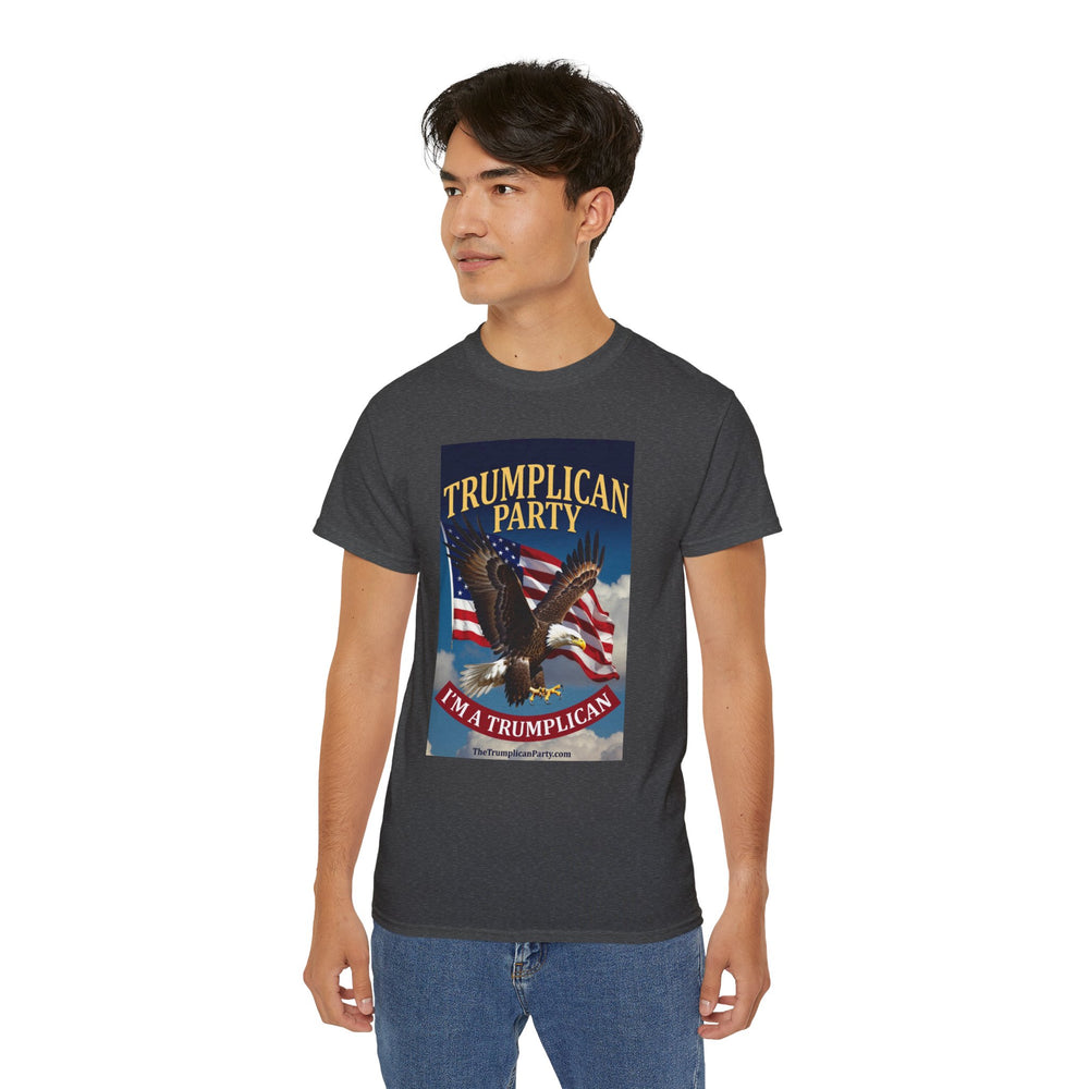 The Trumplican Party™ Unisex T-Shirt | D-59 - Image 37