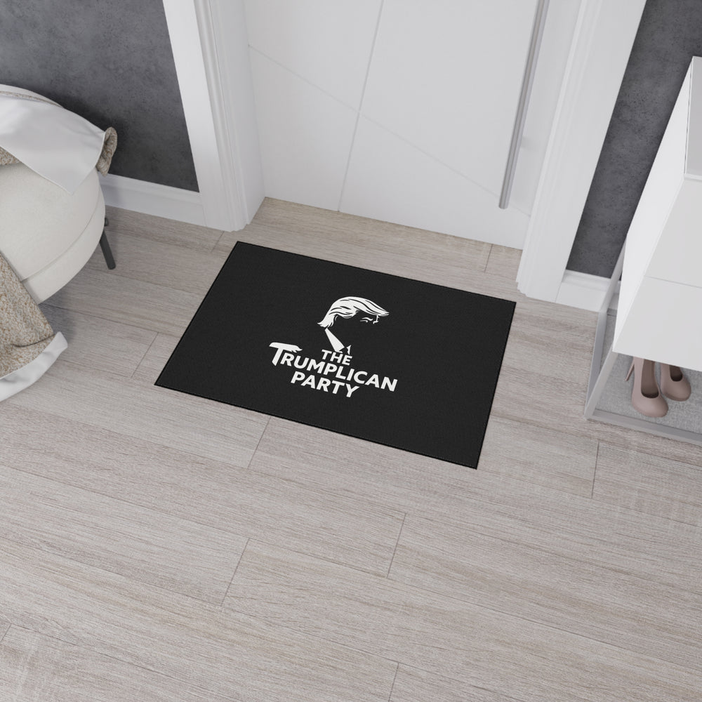 The Trumplican Party™ Heavy Duty Floor Mat  | D-2 - Image 17