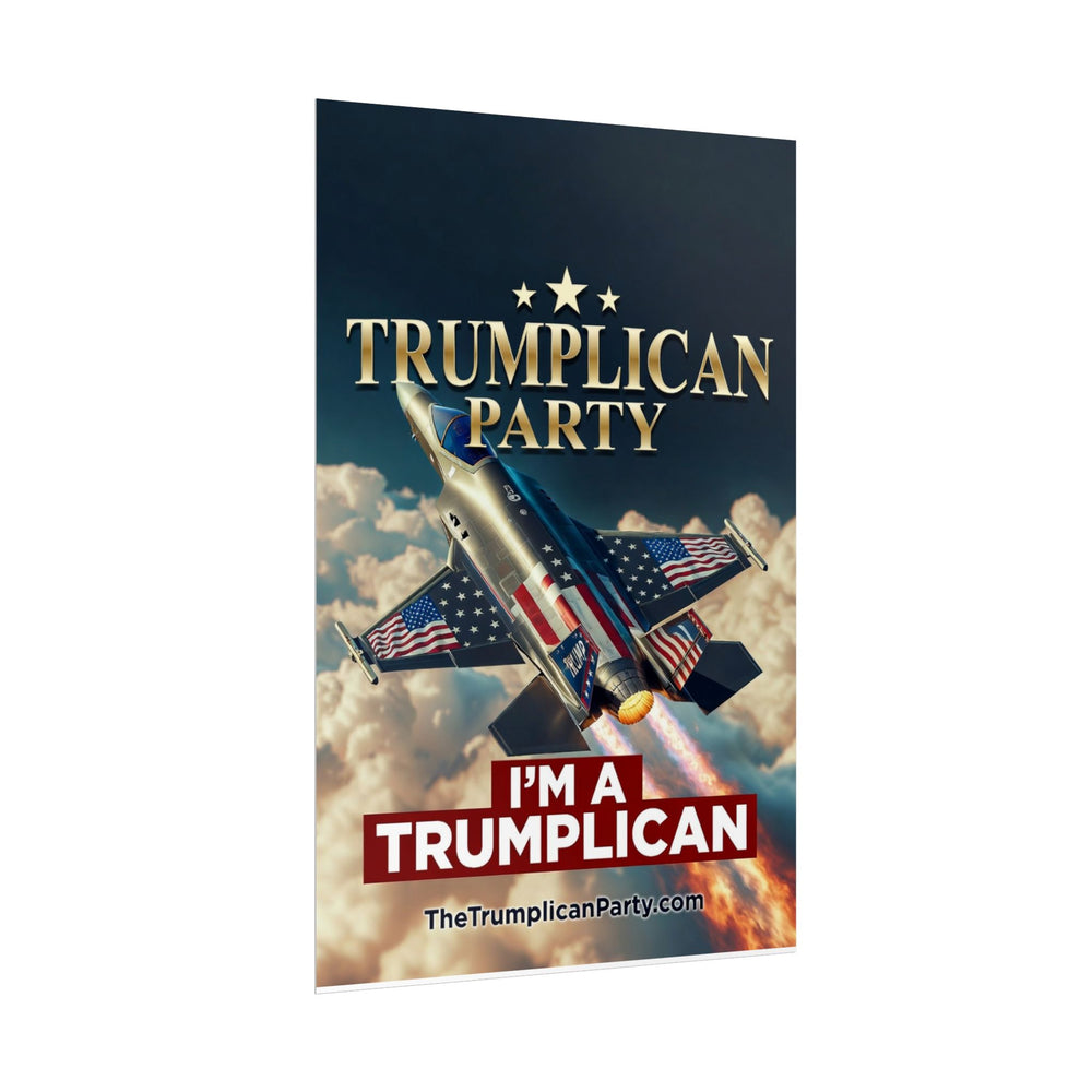 The Trumplican Party™ Poster | D-39 - Image 7