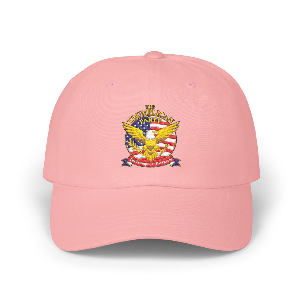 The Trumplican Party™ Dad Cap | D-42 - Image 9