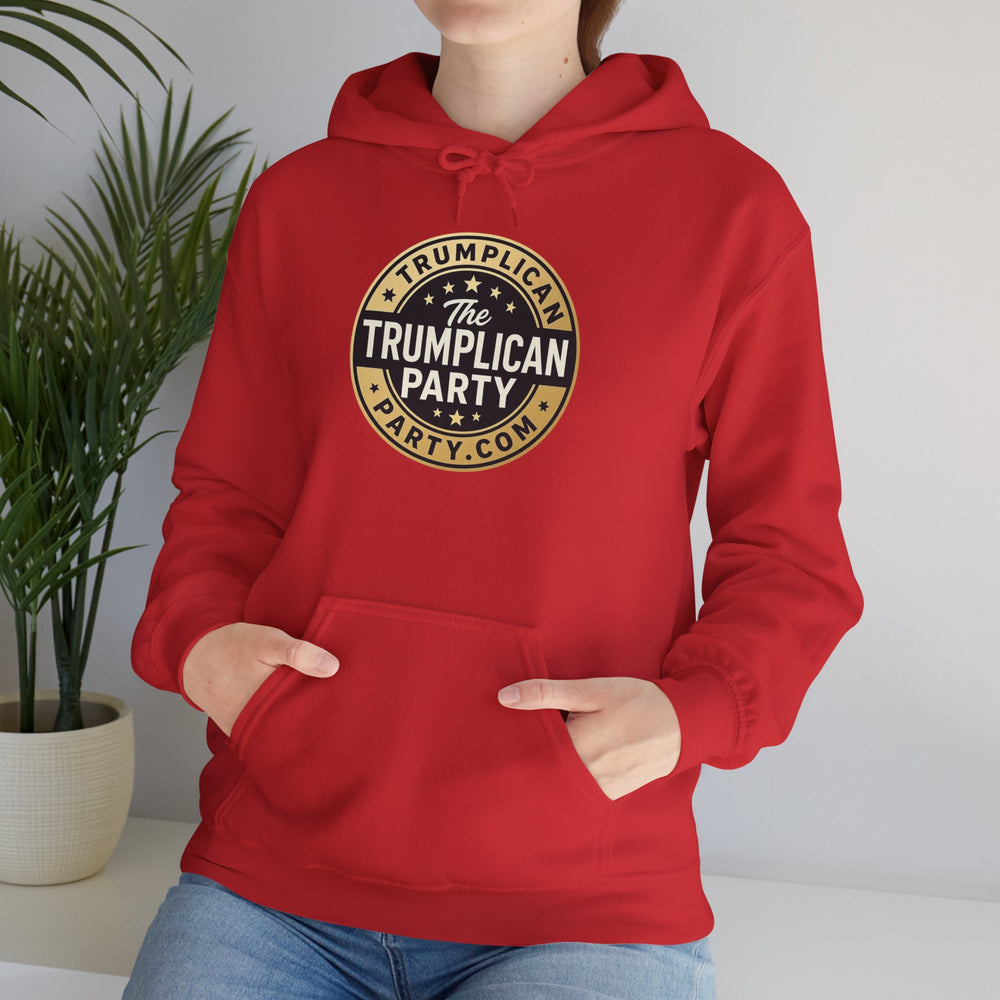 The Trumplican Party™ Unisex Hoodie | D-24 - Image 69