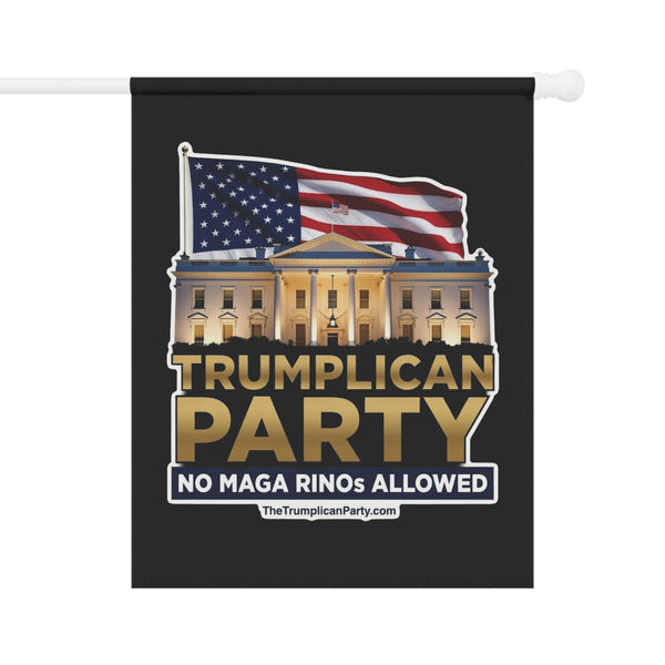 The Trumplican Party™  Flag | D-62