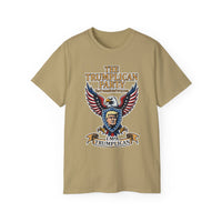 Trumplican Party Graphic Tee — "I'm a Trumplican" Patriotic Eagle T-Shirt - Image 3